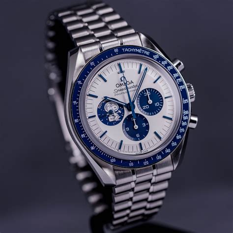 snoopy omega speedmaster for sale|omega snoopy waiting list 2022.